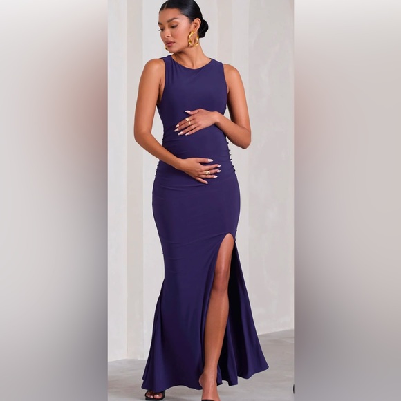 Maternity Maxy dress - Picture 1 of 3